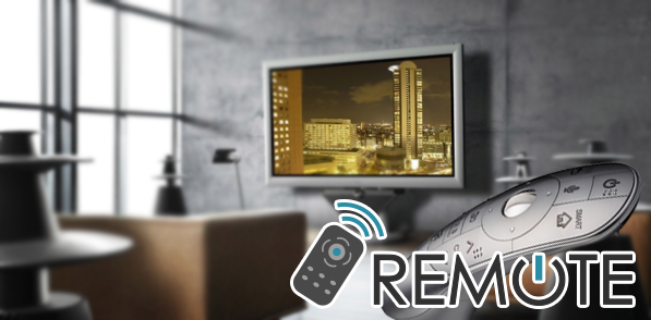 remote