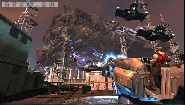 Дюк Нюкем вернулся